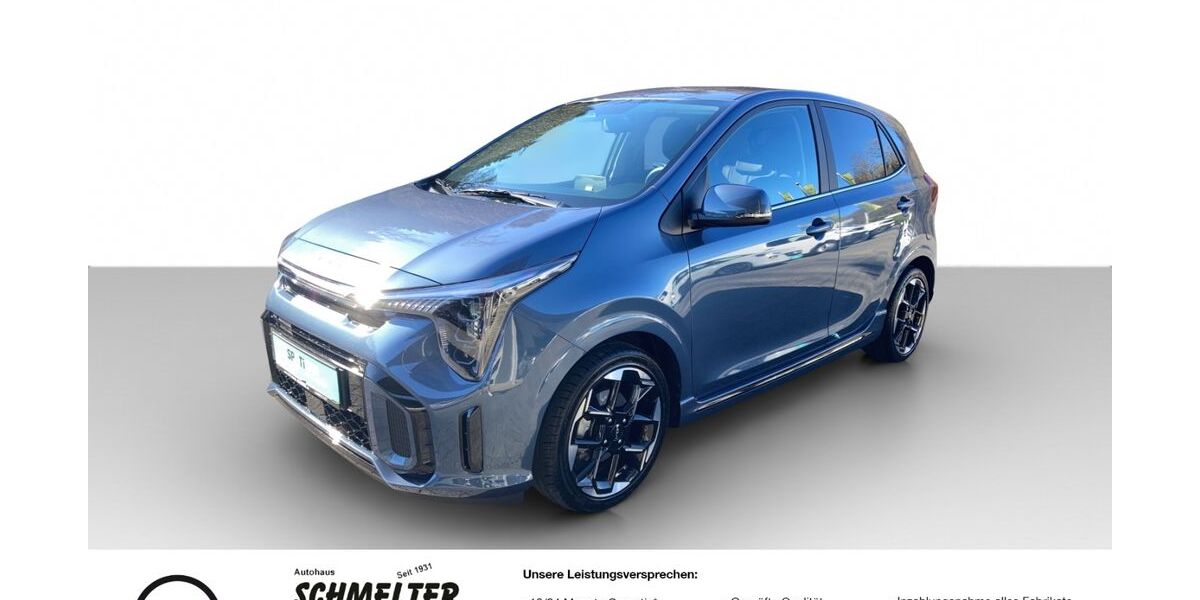 Kia Picanto 7.863 km 16.440 &euro; Lennestadt 57368