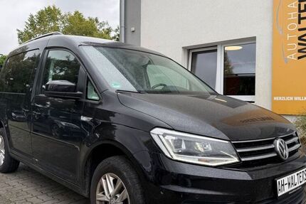 VW Caddy