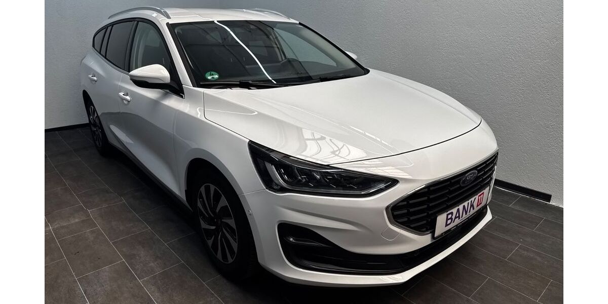 Ford Focus 120.700 km 13.990 &euro; Plettenberg 58840