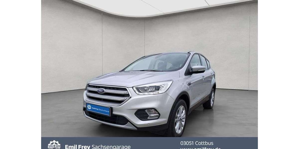 Ford Kuga 64.602 km 16.440 &euro; Cottbus 03051
