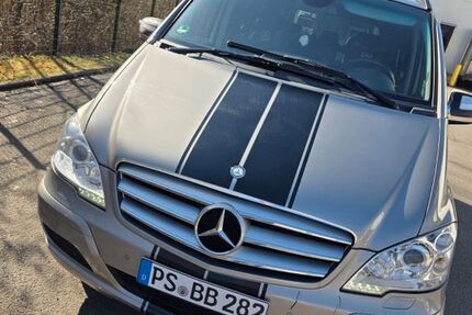 Mercedes-Benz Viano 251.000 km 16.550 &euro; Vinningen 67957