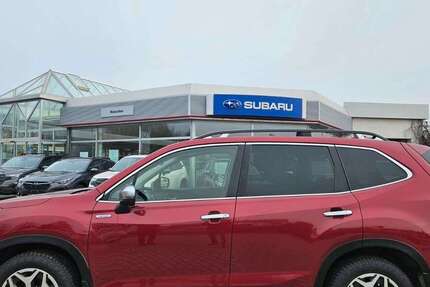 Subaru Forester 94.800 km 25.990 &euro; Bautzen 02625