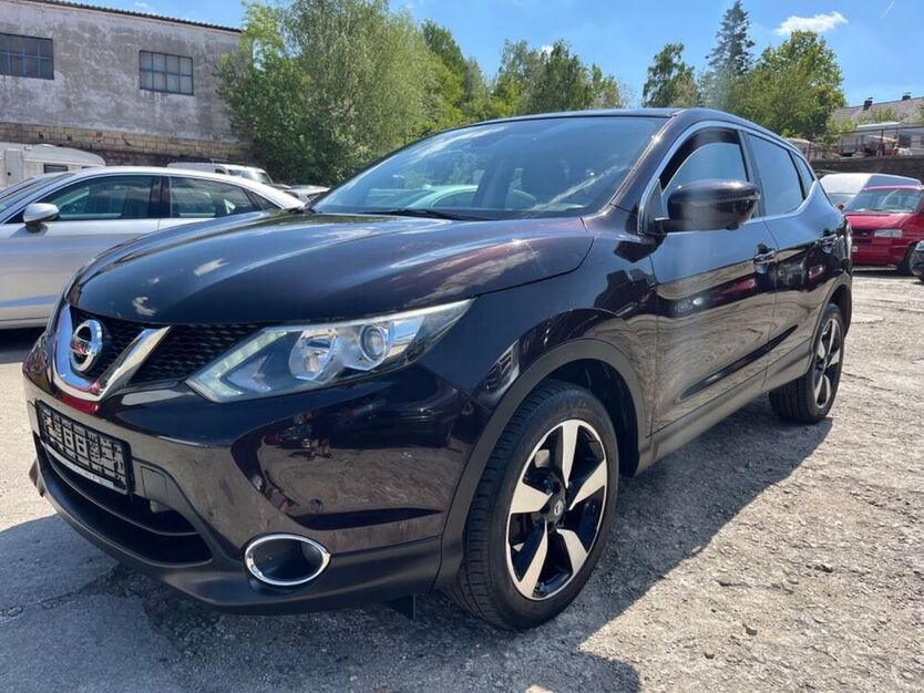 Qashqai
