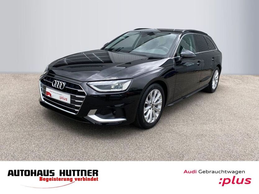 Audi A4 48.500 km 34.977 € Landsberg 86899