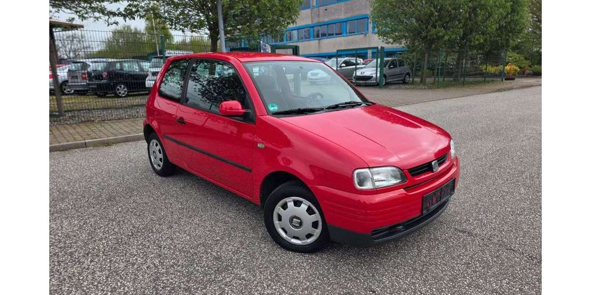 Seat Arosa 160.000 km 1.999 &euro; Henstedt-Ulzburg 24558