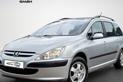 Peugeot 307 124.806 km 2.490 &euro; Hamburg 22111