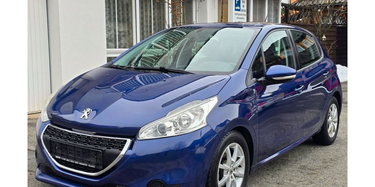 Peugeot 208 174.000 km 4.600 &euro; Coburg 96450