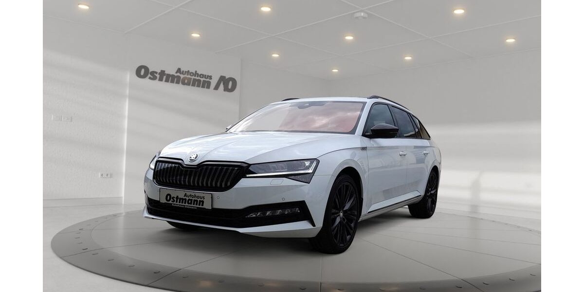 Skoda Superb 48.120 km 24.770 &euro; Wolfhagen 34466