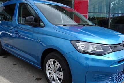 VW Caddy 4.900 km 34.890 &euro; Türkheim 86842