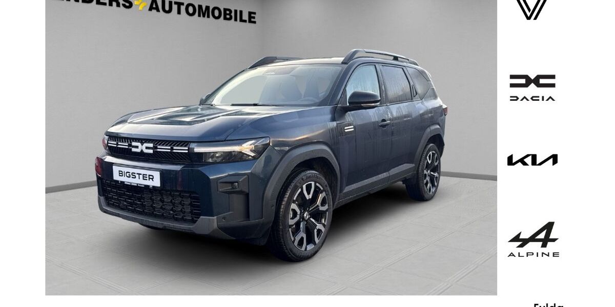 Dacia Bigster 2.000 km 35.028 &euro; Wiesbaden 65203