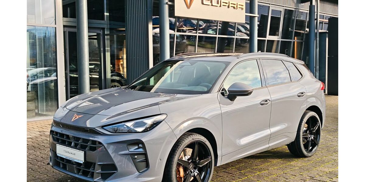 Cupra Terramar 1.500 km 54.940 &euro; Wissen 57537