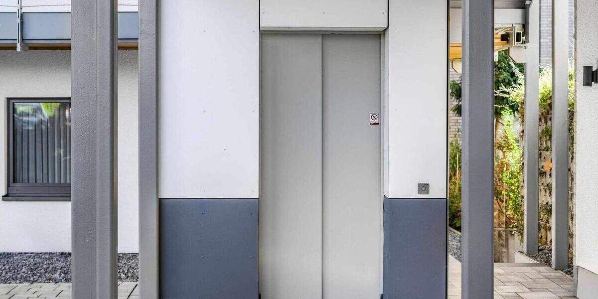 Etagenwohnung Werne - 2 Zimmer, 45 m&sup2;, 195.000&euro; | Angebot:24835182