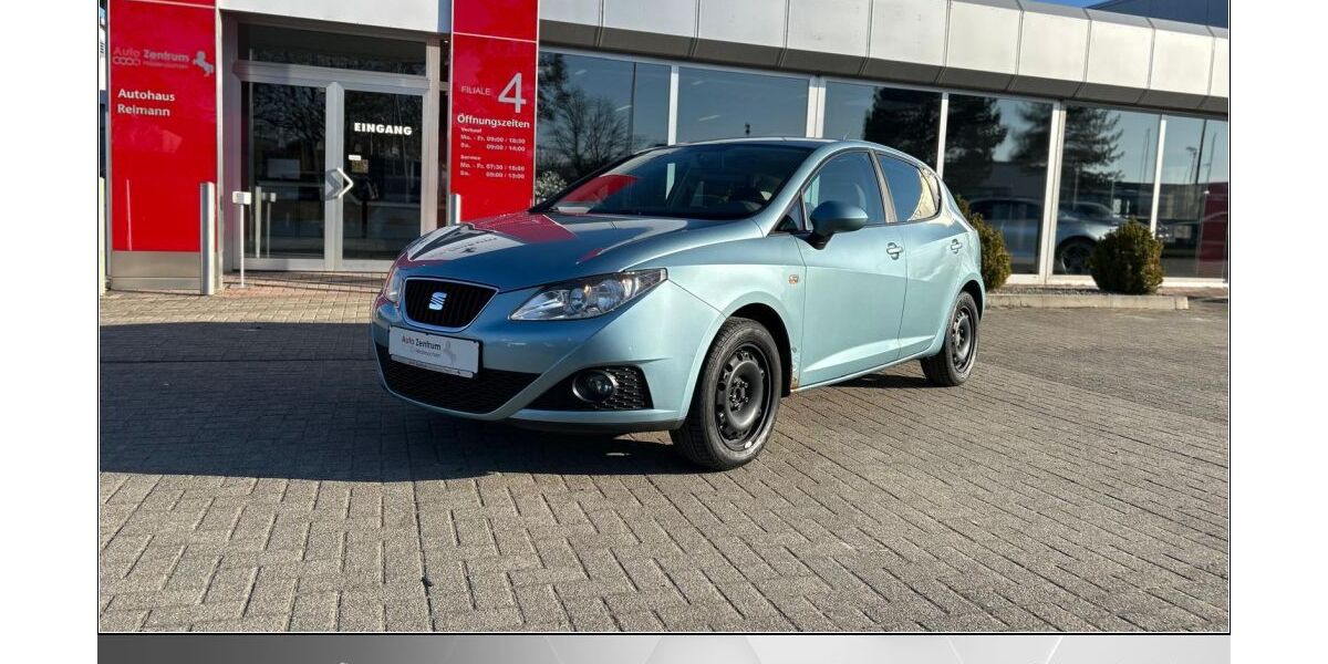 Seat Ibiza 138.000 km 4.970 &euro; Helmstedt 38350