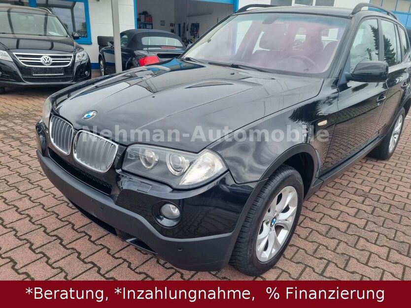 BMW X3 244.800 km 3.990 € Karlstein 63791