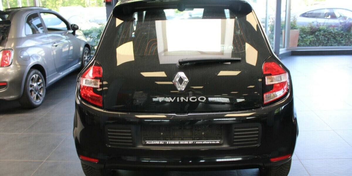 Renault Twingo SCe - 5-Türig - Klima - 107.904 km 6.980 &euro; Euskirchen 53881