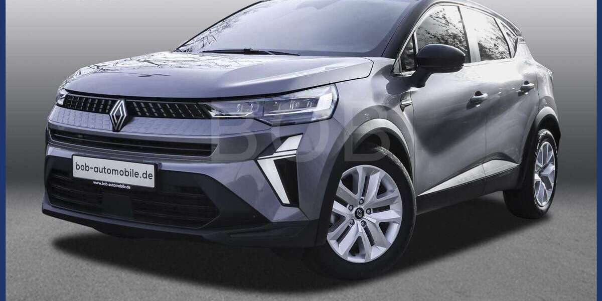 Renault Captur 7.346 km 18.888 &euro; Bochum 44809