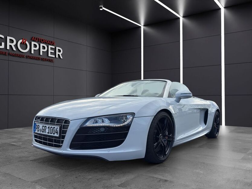 Audi R8 100.400 km 79.900 € Paderborn 33104