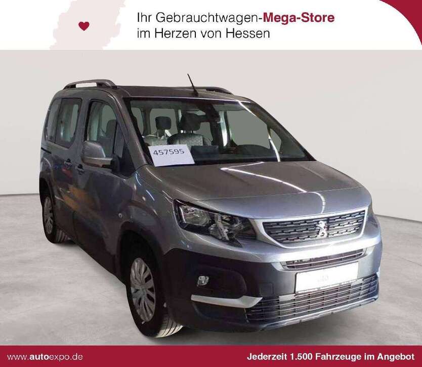 Peugeot Rifter 73.473 km 14.390 € Fernwald-Steinbach 35463