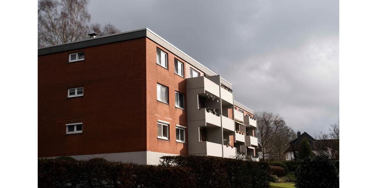 Etagenwohnung Osterholz-Scharmbeck Scharmbeck - 5 Zimmer, 105 m&sup2;, 228.000&euro; | Angebot:25933094