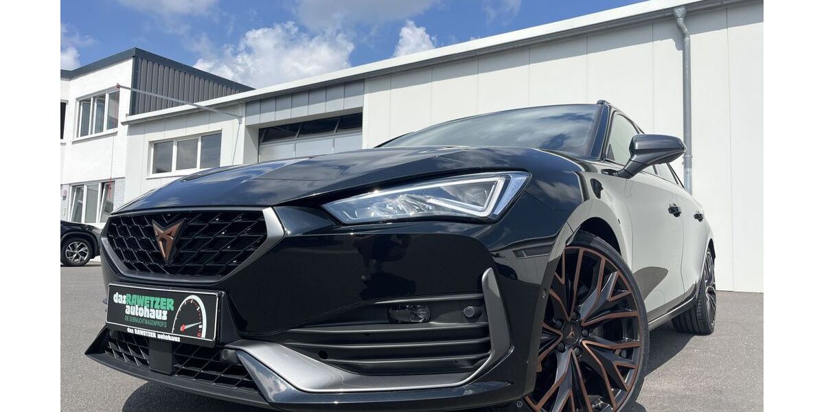Cupra Leon 8.921 km 29.860 &euro; Marktredwitz 95615