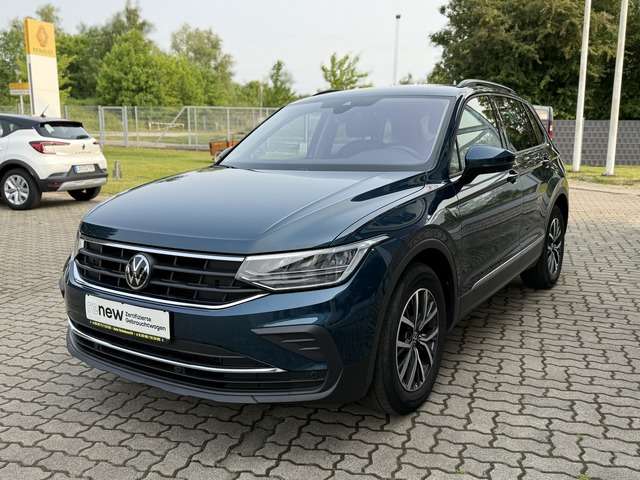 VW Tiguan 72.500 km 25.770 &euro; Teterow 17166