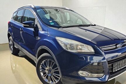 Ford Kuga 102.535 km 9.290 &euro; Kirchardt 74912