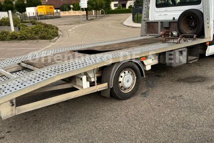 Renault Master 269.000 km 7.650 € Offenburg 77654