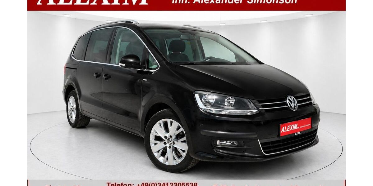 VW Sharan 130.879 km 12.200 &euro; Leipzig 04179
