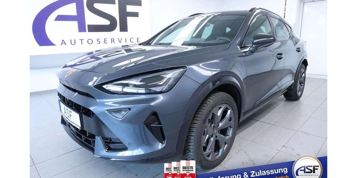 Cupra Formentor 15.450 km 29.970 &euro; Fürstenwalde 15517