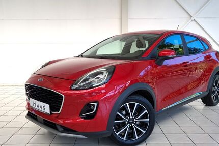 Ford Puma 36.750 km 16.750 € Prüm OT Niederprüm 54595