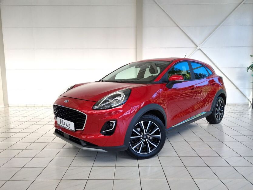 Ford Puma 36.750 km 16.750 € Prüm OT Niederprüm 54595