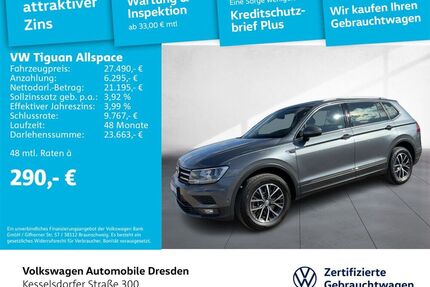 VW Tiguan Allspace