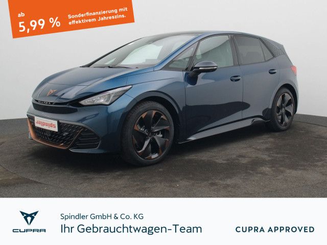 Cupra Born 13.500 km 33.980 &euro; Würzburg 97076