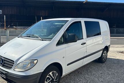 Mercedes-Benz Vito 348.281 km 3.399 &euro; Bonn Beuel 53227
