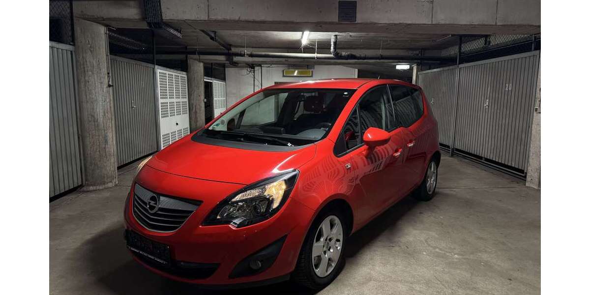 Opel Meriva 136.625 km 5.500 &euro; Frankfurt am Main 60385