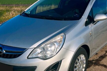 Opel Corsa 96.550 km 4.500 € Landsberg 06188