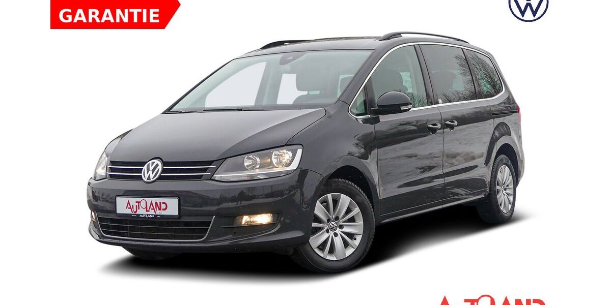 VW Sharan 125.056 km 20.990 &euro; Freiberg 09599