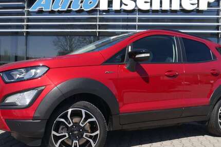 Ford EcoSport 62.450 km 14.500 &euro; Ortenburg 94496
