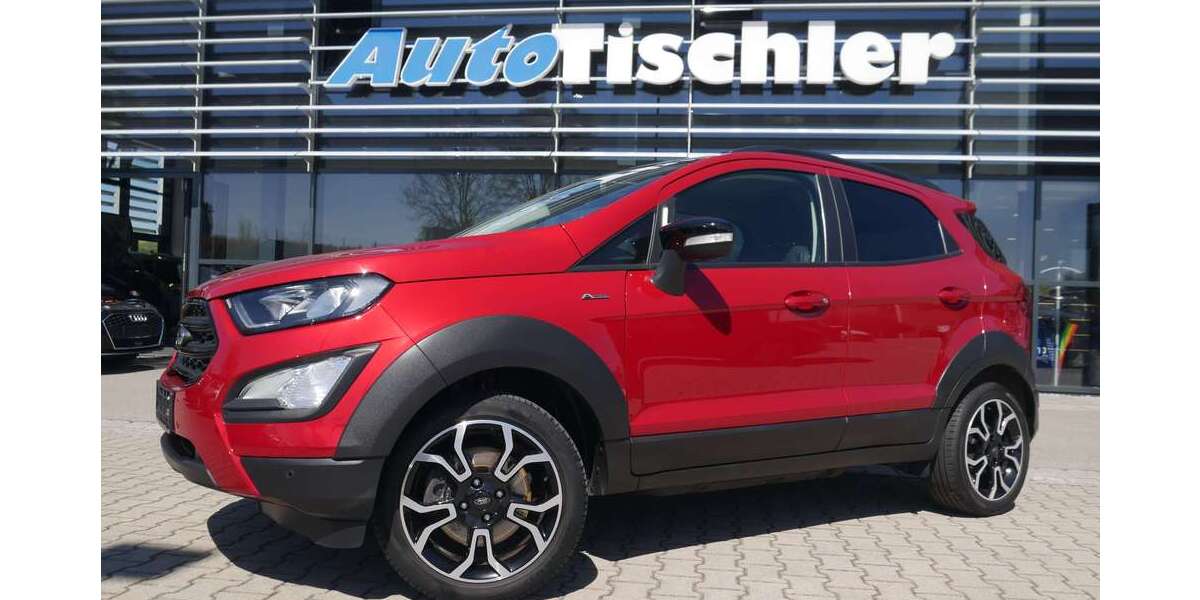 Ford EcoSport 62.450 km 14.500 &euro; Ortenburg 94496