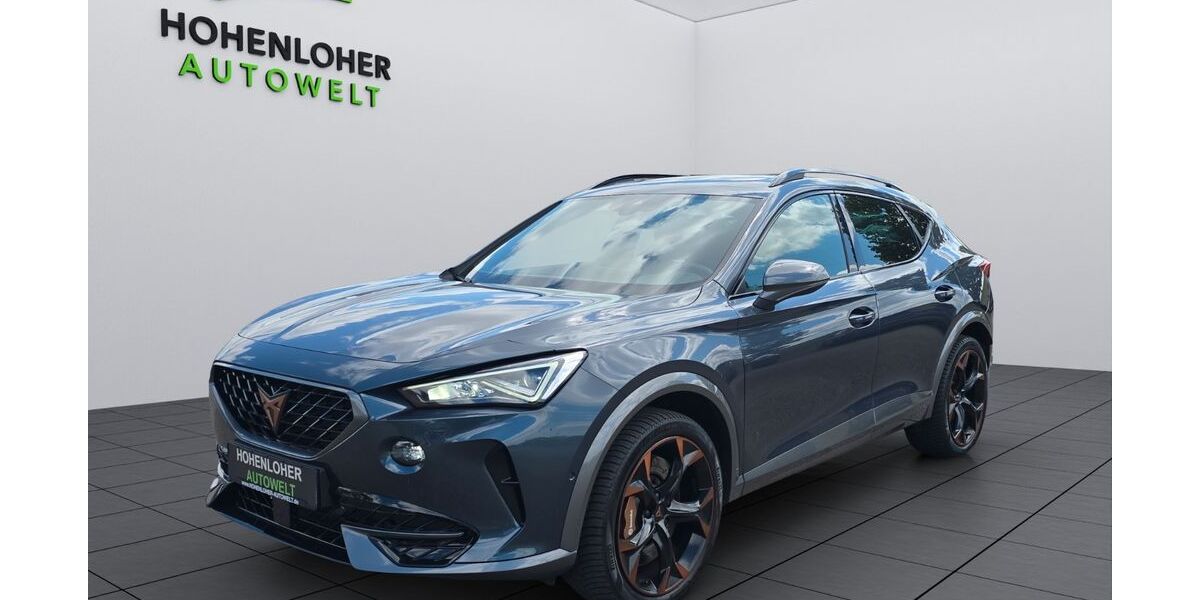 Cupra Formentor 72.442 km 25.780 &euro; Ilshofen 74532