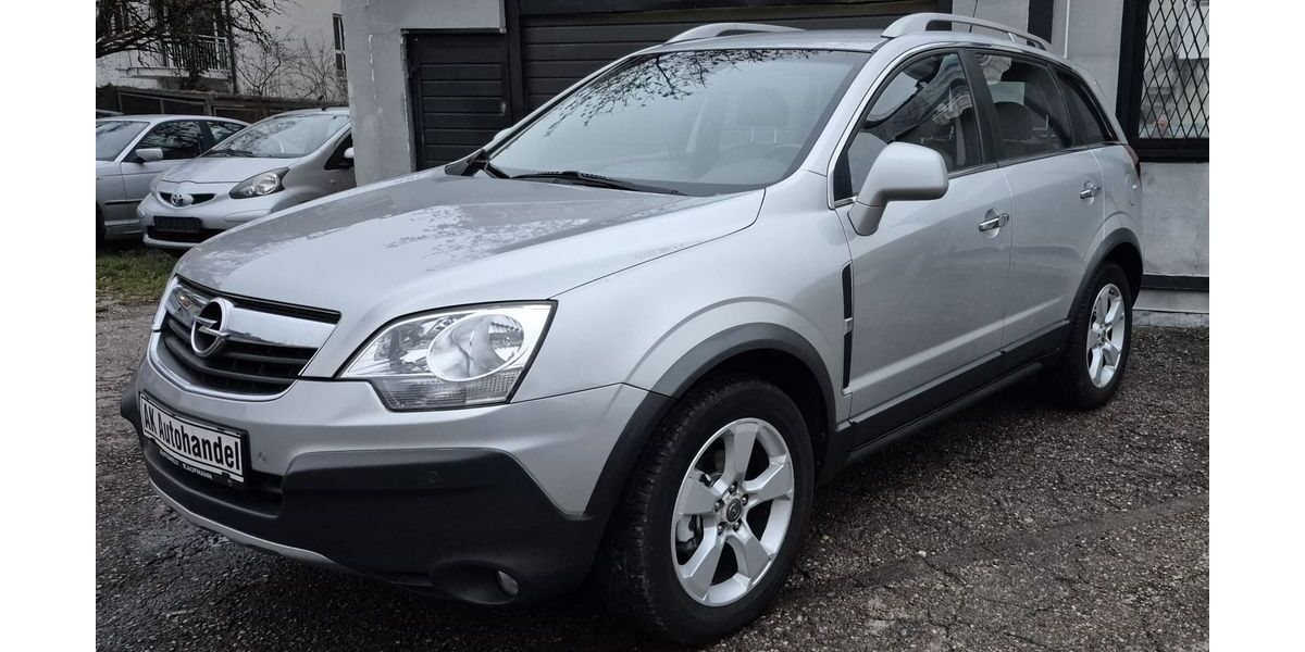 Opel Antara 199.823 km 2.990 &euro; München 80809