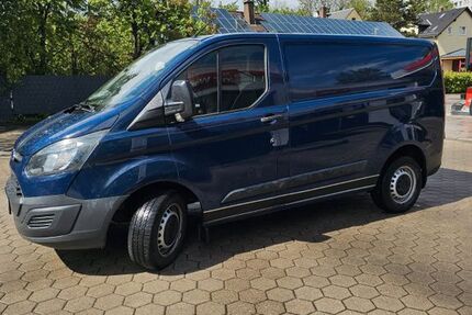 Ford Transit Custom 124.683 km 7.800 &euro; Chemnitz 09130