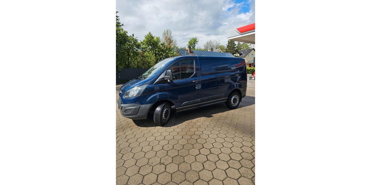 Ford Transit Custom 124.683 km 7.800 &euro; Chemnitz 09130