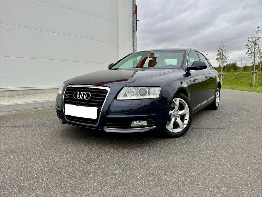 Audi A6 155.040 km 11.500 € Mainz Kastel 55252