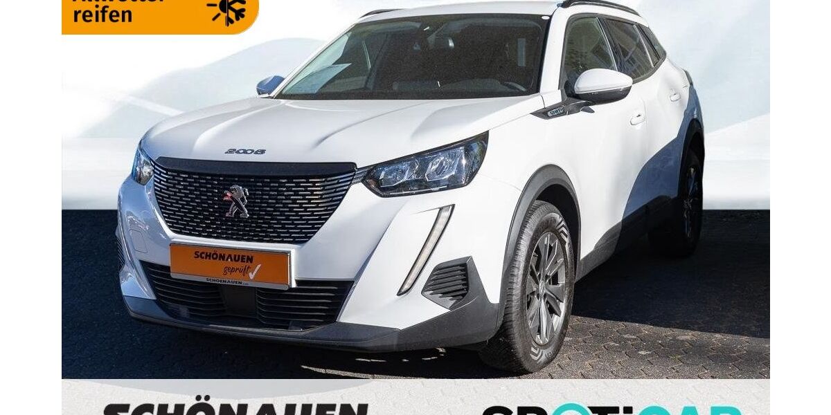 Peugeot 2008 36.281 km 14.970 &euro; Solingen 42697