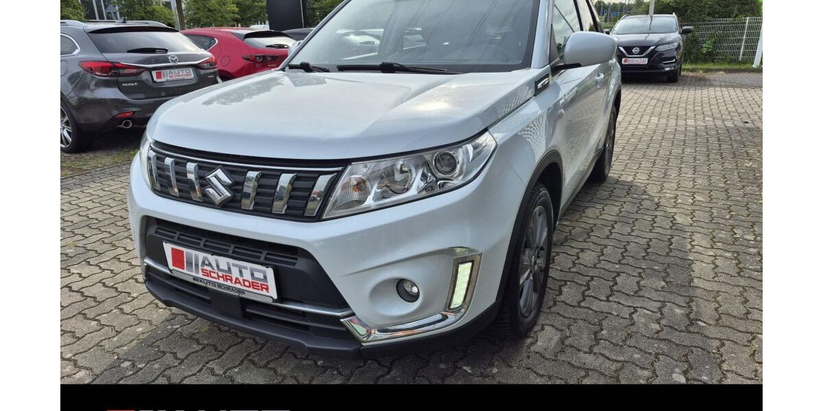 Suzuki Vitara 78.900 km 15.890 € Hannover 30659