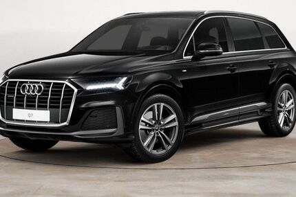 Audi Q7 70.201 km 67.970 € Potsdam 14482