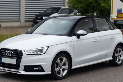 Audi A1 110.500 km 10.999 &euro; Baienfurt 88255