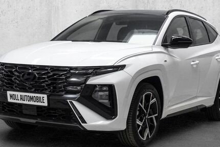 Hyundai TUCSON 2.500 km 51.040 € Köln 50825