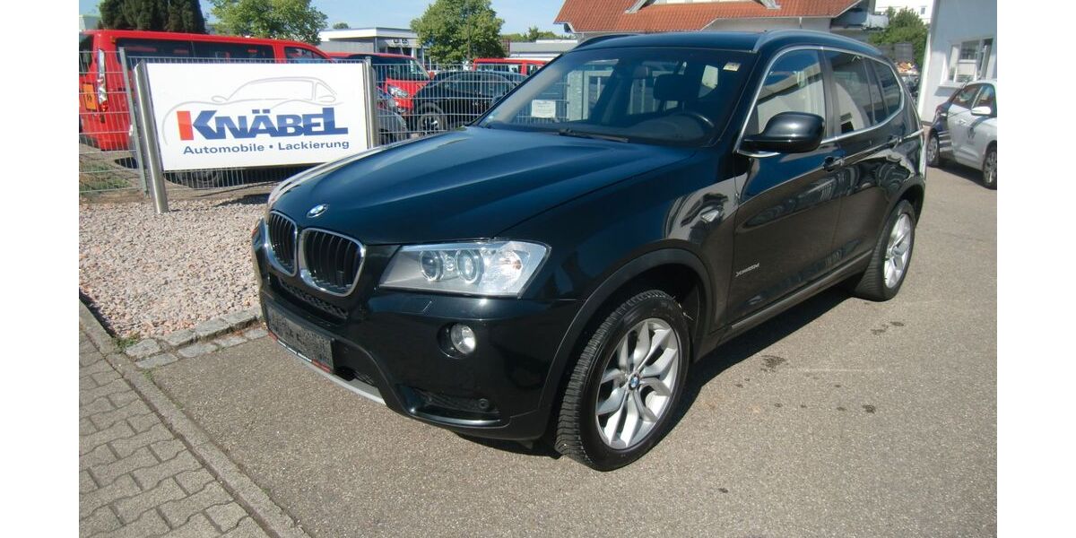 BMW X3 255.775 km 11.300 &euro; Willstätt 77731